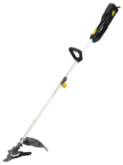 Триммер электрический Huter GET-1500SL 1500Вт разбор.штан. реж.эл.:леска/нож от магазина РЭССИ