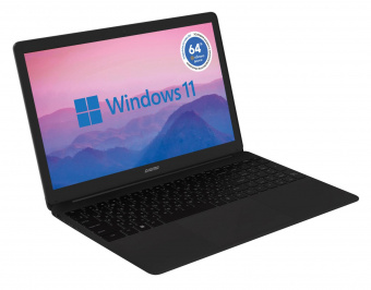 Ноутбук Digma EVE 15 P417 Pentium Silver N5030 8Gb SSD256Gb Intel UHD Graphics 605 15.6" IPS FHD (1920x1080) Windows 11 Home black WiFi BT Cam 5000mAh (NN5158CXW01) от магазина РЭССИ