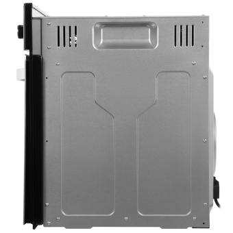 Духовой шкаф Электрический Hyundai HEO 6642 IX серебристый/черный от магазина РЭССИ