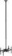 Кронштейн для телевизора Arm Media LCD-3050 черный 32"-90" макс.90кг потолочный поворот и наклон от магазина РЭССИ