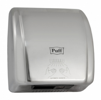 Сушилка для рук Puff 8851S 2100Вт хром от магазина РЭССИ