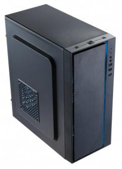 Корпус Accord ACC-CT291 черный без БП ATX 1x92mm 3x120mm 2xUSB2.0 1xUSB3.0 audio от магазина РЭССИ