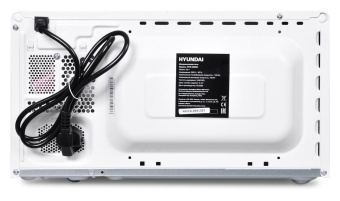 Микроволновая Печь Hyundai HYM-M2038 20л. 700Вт белый от магазина РЭССИ