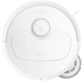 Пылесос-робот Roborock Q Revo MaxV 60Вт белый от магазина РЭССИ