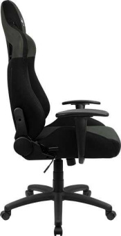 Кресло игровое Aerocool Earl Hunter Green черный/зеленый сиденье черный/зеленый крестов. от магазина РЭССИ