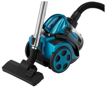 Пылесос Starwind SCV5630 2000Вт бирюзовый/черный от магазина РЭССИ