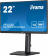 Монитор Iiyama 21.5" ProLite XUB2294HSU-B2 черный VA LED 1ms 16:9 HDMI M/M матовая HAS Piv 250cd 178гр/178гр 1920x1080 DP FHD USB 4.7кг от магазина РЭССИ