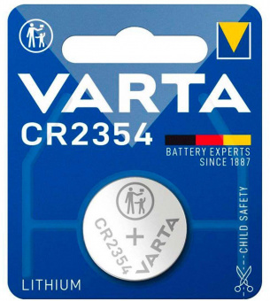 Батарея Varta Electronics Lithium CR2354 (1шт) от магазина РЭССИ