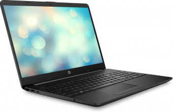 Ноутбук HP 15-DW4028NIA Core i7 1255U 8Gb SSD512Gb NVIDIA GeForce MX550 2Gb 15.6" IPS FHD (1920x1080) Free DOS black WiFi BT Cam (6N2B6EA) от магазина РЭССИ