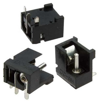 DC-004 1.65mm от магазина РЭССИ