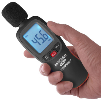 Шумомер МЕГЕОН 92022 с Bluetooth к0000034217 от магазина РЭССИ