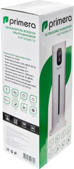 Увлажнитель воздуха Primera HUP-W3080-TA 25Вт (ультразвуковой) белый от магазина РЭССИ
