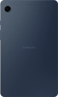 Планшет Samsung Galaxy Tab A9 SM-X115 G99 (2.2) 8C RAM4Gb ROM64Gb 8.7" LCD 1340x800 3G 4G Android 13 темно-синий 8Mpix 2Mpix BT GPS WiFi Touch microSD 1Tb 5100mAh 7hr от магазина РЭССИ