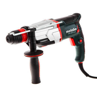 Перфоратор Metabo KHE 2660 Quick патрон:SDS-plus уд.:3Дж 850Вт (кейс в комплекте) от магазина РЭССИ