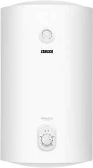 Водонагреватель Zanussi Orfeus DH ZWH/S 100 1.6кВт 100л электрический настенный/белый от магазина РЭССИ