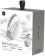 Наушники с микрофоном Razer Barracuda X белый мониторные BT/Radio/3.5mm оголовье (RZ04-04430200-R3M1) от магазина РЭССИ