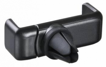 Держатель Buro S070 черный для смартфонов 2.5-6" от магазина РЭССИ