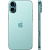 Смартфон Apple A3290 iPhone 16 Plus 128Gb бирюзовый моноблок 3G 4G 1Sim 6.7" 1290x2796 iOS 18 48Mpix 802.11 a/b/g/n/ac/ax/be NFC GPS Protect от магазина РЭССИ