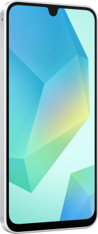 Смартфон Samsung SM-A165F Galaxy A16 256Gb 8Gb серебристый моноблок 3G 4G 2Sim 6.7" 1080x2340 Android 14 50Mpix 802.11 a/b/g/n/ac NFC GPS GSM900/1800 GSM1900 TouchSc microSD max1024Gb от магазина РЭССИ