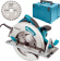 Картинка Циркулярная пила (дисковая) Makita 5008MGJX2 1800Вт (ручная) от магазина РЭССИ Циркулярная пила (дисковая) Makita 5008MGJX2 1800Вт (ручная) от магазина РЭССИ