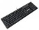 Клавиатура A4Tech Bloody B975 механическая черный USB Multimedia for gamer LED (подставка для запястий) от магазина РЭССИ