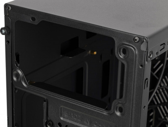 Корпус Accord ACC-CL297B черный без БП ATX 4x120mm 2xUSB2.0 1xUSB3.0 audio от магазина РЭССИ