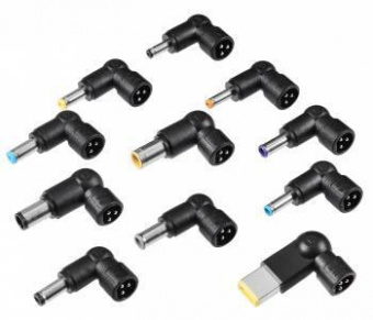 Блок питания Ippon E70 автоматический 70W 18.5V-20V 11-connectors 3.5A от бытовой электросети LED индикатор от магазина РЭССИ