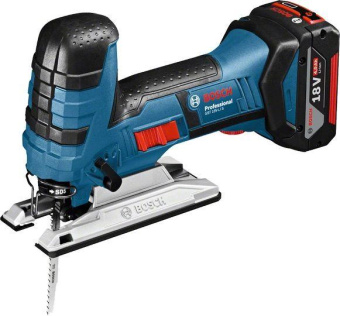 Лобзик Bosch GST 18 V-LI S +3пил. 2700ходов/мин от аккумулятора от магазина РЭССИ