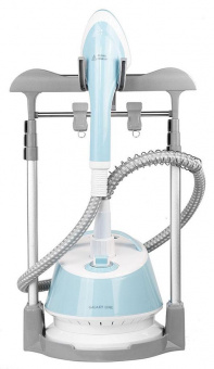 Отпариватель напольный Galaxy Line GL 6214 1800Вт голубой/серый от магазина РЭССИ