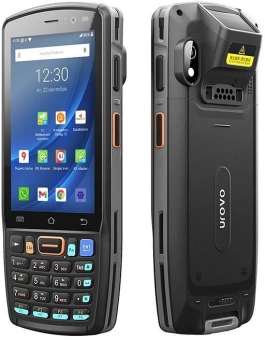 Терминал сбора данных Urovo DT40 (DT40-SH7S12E401X) от магазина РЭССИ