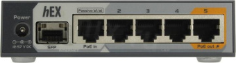 Mikrotik RouterBOARD hEX S маршрутизатор от магазина РЭССИ
