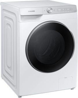 Стиральная машина Samsung WW11CGP44CSHLD класс: A+++ загр.фронтальная макс.:11кг белый инвертер от магазина РЭССИ