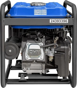 Генератор ТСС SGG 3800Ei 3.6кВт от магазина РЭССИ