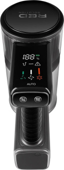 Пылесос ручной Red Solution V3080 450Вт серый/серый от магазина РЭССИ