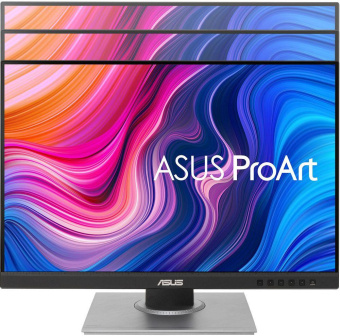 Монитор Asus 27" ProArt PA278QV черный IPS LED 16:9 DVI HDMI M/M матовая HAS Piv 350cd 178гр/178гр 2560x1440 75Hz DP 2K USB 7.72кг от магазина РЭССИ