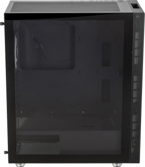 Корпус Formula F-3703 черный без БП ATX 5x120mm 4x140mm 2xUSB2.0 1xUSB3.0 audio bott PSU от магазина РЭССИ