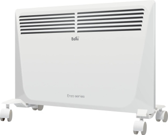 Конвектор Ballu Enzo BEC/EZER-1500 1500Вт белый от магазина РЭССИ