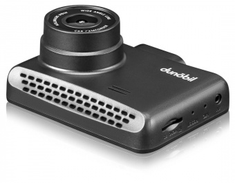 Видеорегистратор Dunobil honor duo magnet черный 2Mpix 1080x1920 1080p 140гр. GP6248 от магазина РЭССИ