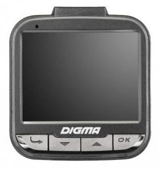 Видеорегистратор Digma FreeDrive 206 Night FHD черный 2Mpix 1080x1920 1080p 170гр. GP5168 от магазина РЭССИ