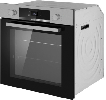 Духовой шкаф Электрический Weissgauff EOV 770 PDX нержавеющая сталь от магазина РЭССИ