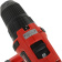 Картинка Дрель-шуруповерт Einhell PXC TE-CD 18/40 Li BL аккум. патрон:быстрозажимной (кейс в комплекте) (4513995) от магазина РЭССИ Дрель-шуруповерт Einhell PXC TE-CD 18/40 Li BL аккум. патрон:быстрозажимной (кейс в комплекте) (4513995) от магазина РЭССИ