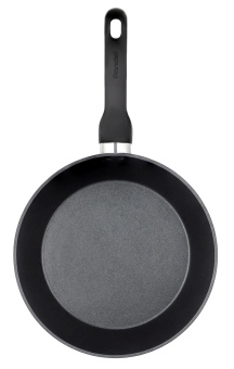 Сковорода Rondell Midnight RDA-1238 круглая 26см покрытие: Xylan Plus ручка несъемная (без крышки) черный от магазина РЭССИ