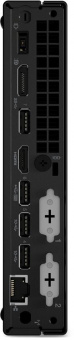ПК Lenovo ThinkCentre Tiny M70q-3 slim i3 12100T (2.2) 8Gb SSD256Gb UHDG 730 noOS GbitEth WiFi BT kb мышь черный (11USA022CW) от магазина РЭССИ