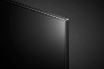 Телевизор LED LG 75" 75NANO829QB.ARU металлический серый 4K Ultra HD 60Hz DVB-T DVB-T2 DVB-C DVB-S DVB-S2 USB WiFi Smart TV (RUS) от магазина РЭССИ