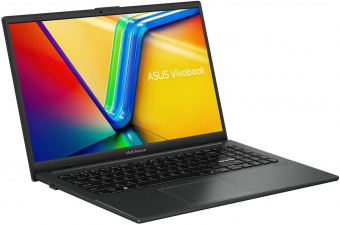 Ноутбук Asus VivoBook E1504FA-BQ038W Ryzen 5 7520U 8Gb SSD512Gb AMD Radeon 15.6" IPS FHD (1920x1080) Windows 11 Home black WiFi BT Cam (90NB0ZR2-M00L50) от магазина РЭССИ