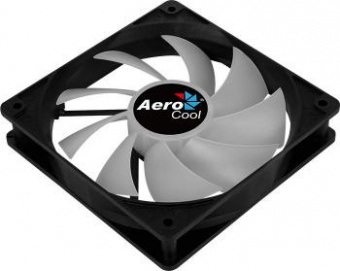 Вентилятор Aerocool Frost 12 PWM 120x120mm 4-pin 18-28dB 160gr LED Ret от магазина РЭССИ
