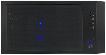 ПК IRU Game 520B5GM MT Ryzen 5 5600X (3.7) 16Gb SSD500Gb RX 6700XT 12Gb Windows 10 Home Single Language 64 GbitEth 650W черный от магазина РЭССИ