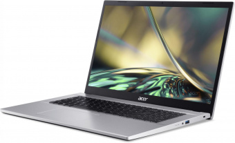 Ноутбук Acer Aspire 3 A317-54-54UN Core i5 1235U 8Gb SSD512Gb Intel Iris Xe graphics 17.3" IPS FHD (1920x1080) Windows 11 Home silver WiFi BT Cam (NX.K9YER.004) от магазина РЭССИ