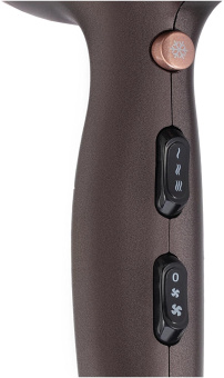 Фен Vitek VT-8211 2400Вт коричневый от магазина РЭССИ