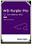 Жесткий диск WD SATA-III 8Tb WD84PURZ Surveillance Purple (5640rpm) 128Mb 3.5" от магазина РЭССИ